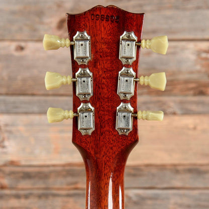 Gibson ES-335 Cherry 1967 Electric Guitars / Semi-Hollow