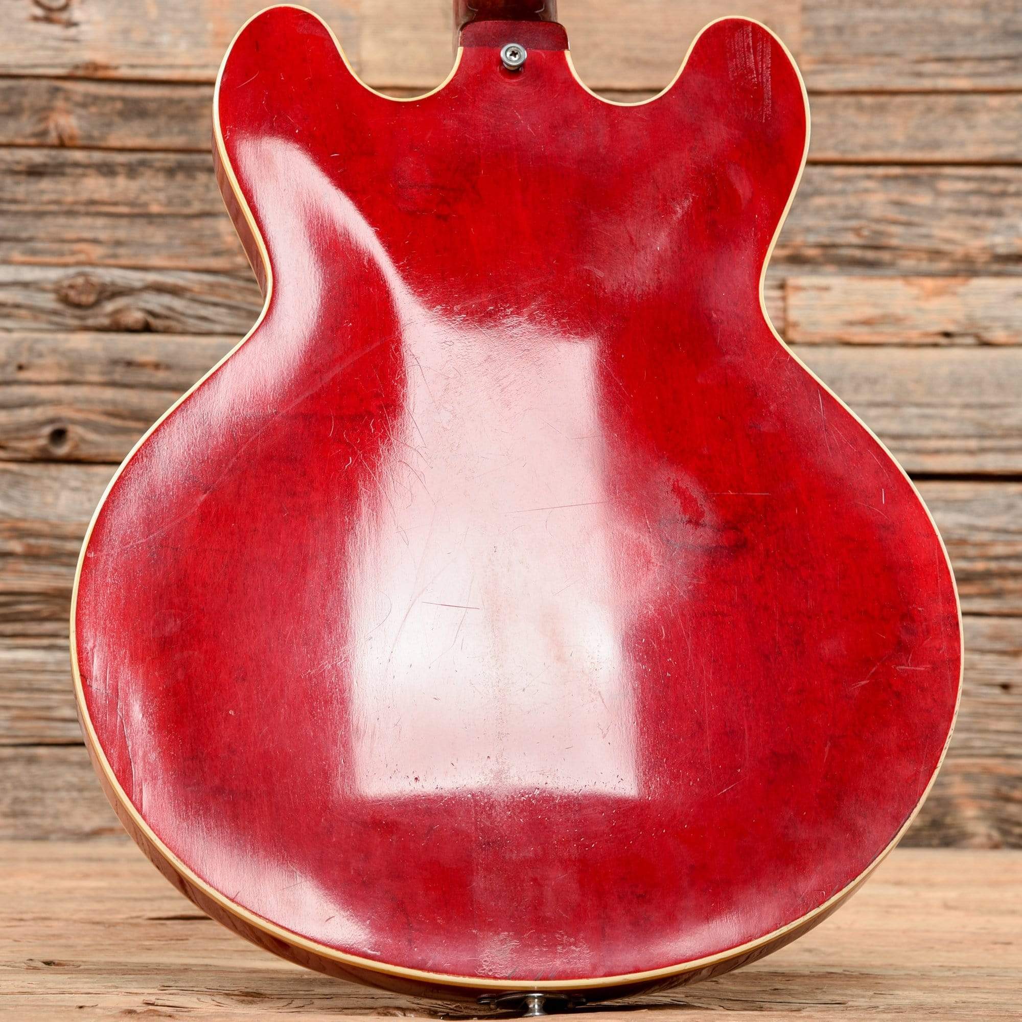 Gibson ES-335 Cherry 1967 Electric Guitars / Semi-Hollow