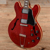 Gibson ES-335 Cherry 1968 Electric Guitars / Semi-Hollow