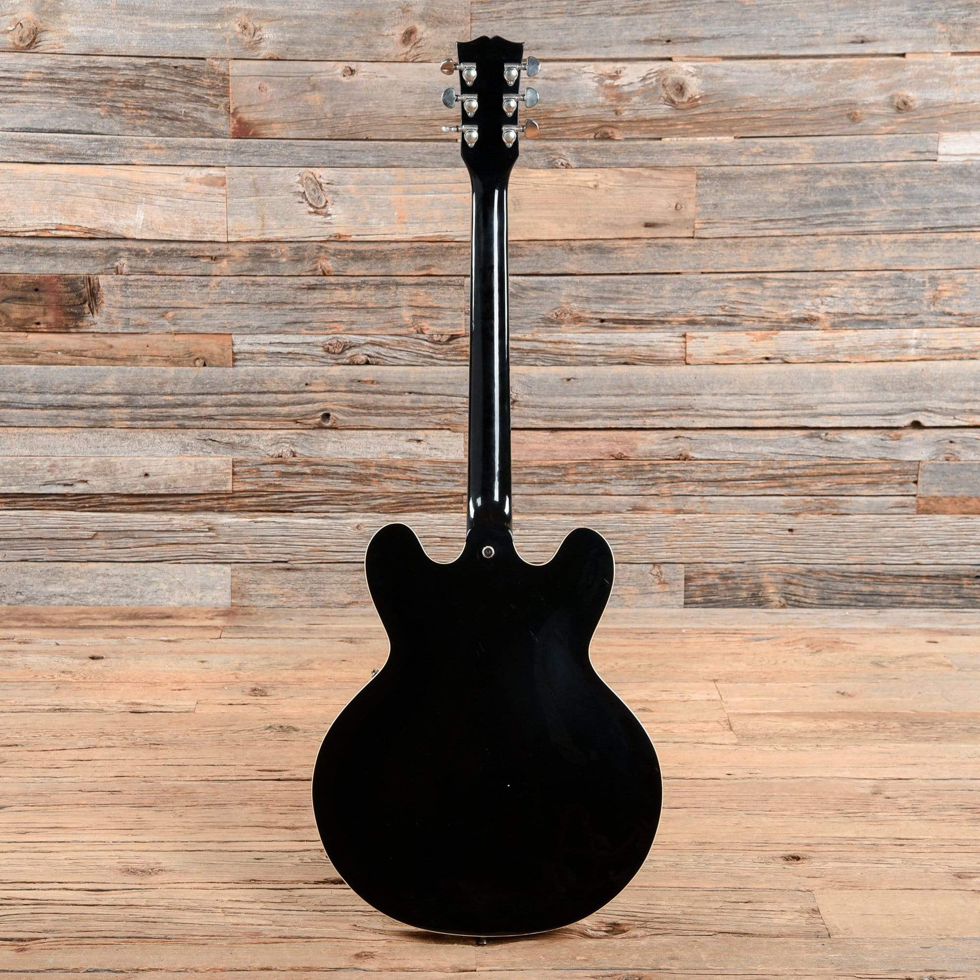 Gibson ES-335 Dot Black 1982 Electric Guitars / Semi-Hollow
