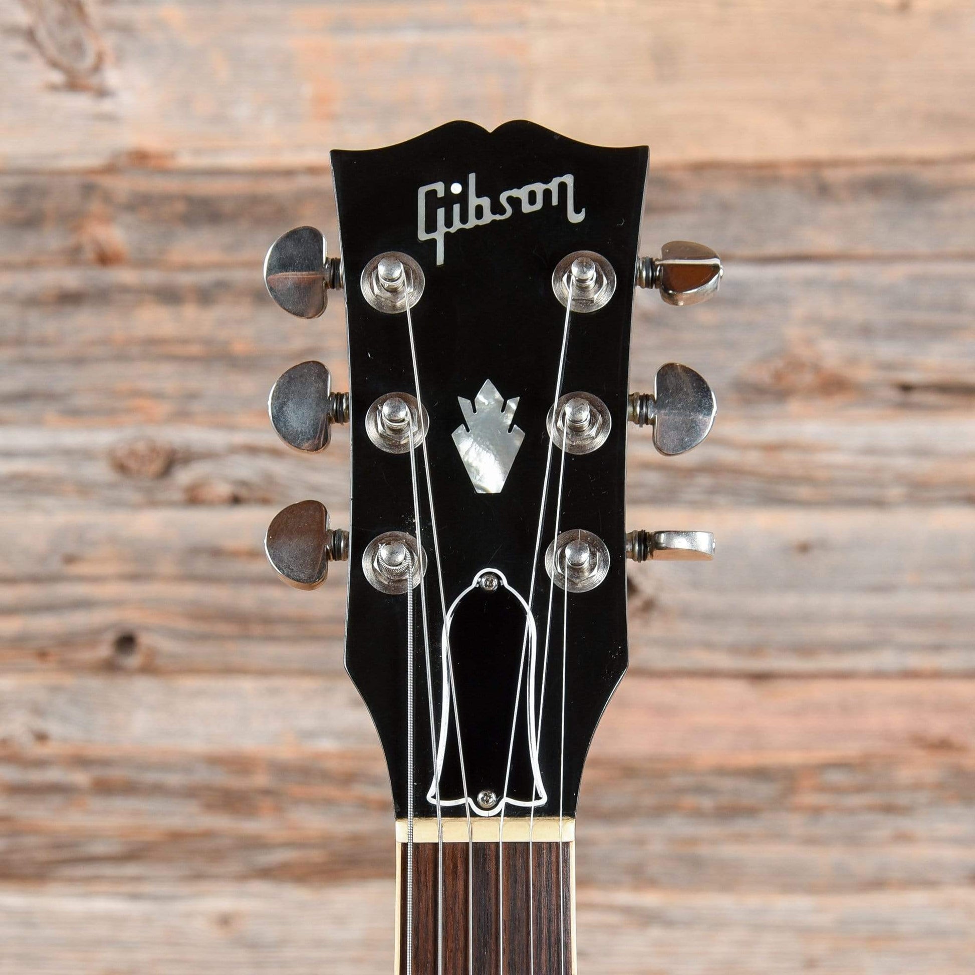 Gibson ES-335 Dot Black 1982 Electric Guitars / Semi-Hollow