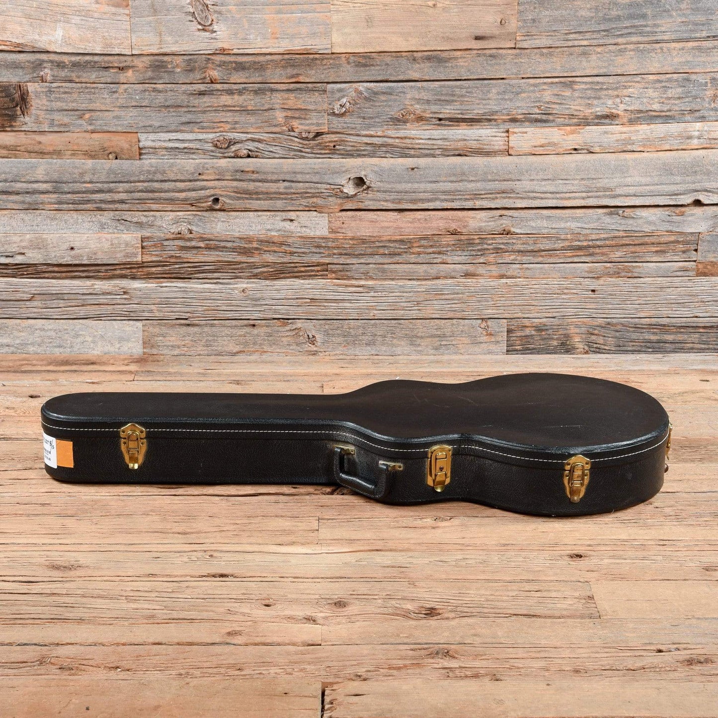 Gibson ES-335 Dot Black 1982 Electric Guitars / Semi-Hollow