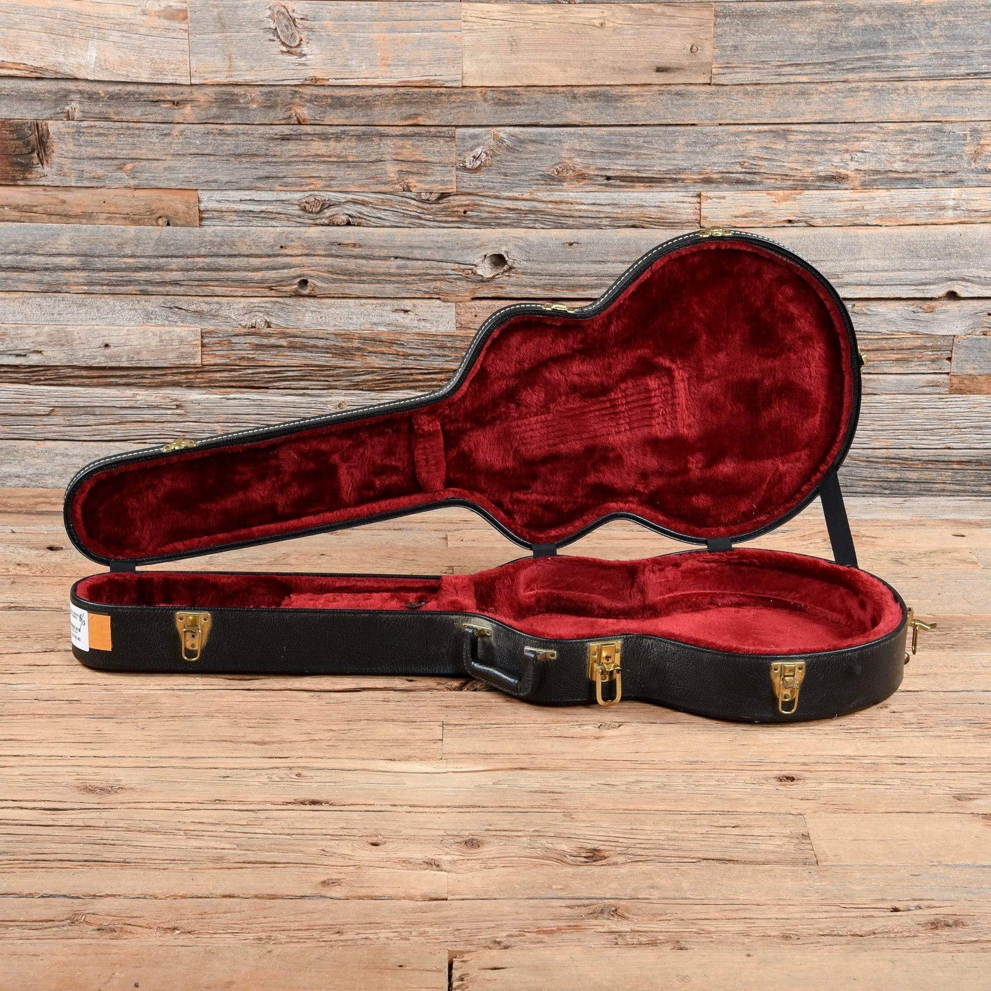 Gibson ES-335 Dot Black 1982 Electric Guitars / Semi-Hollow