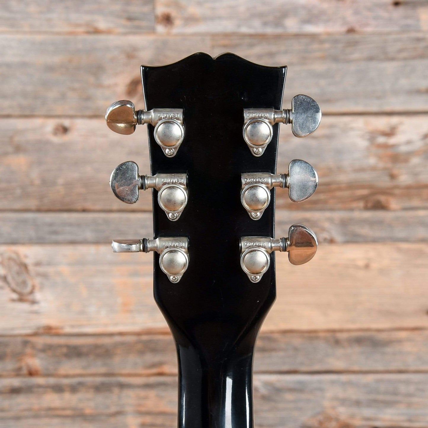 Gibson ES-335 Dot Black 1982 Electric Guitars / Semi-Hollow