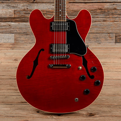 Gibson ES-335 Dot Cherry 1991 Electric Guitars / Semi-Hollow