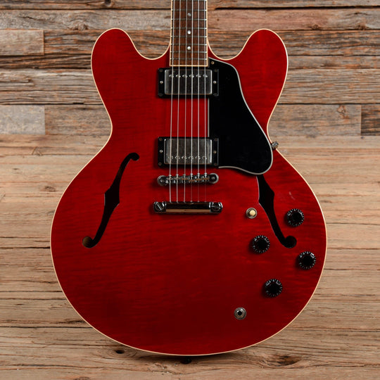 Gibson ES-335 Dot Cherry 1991 Electric Guitars / Semi-Hollow