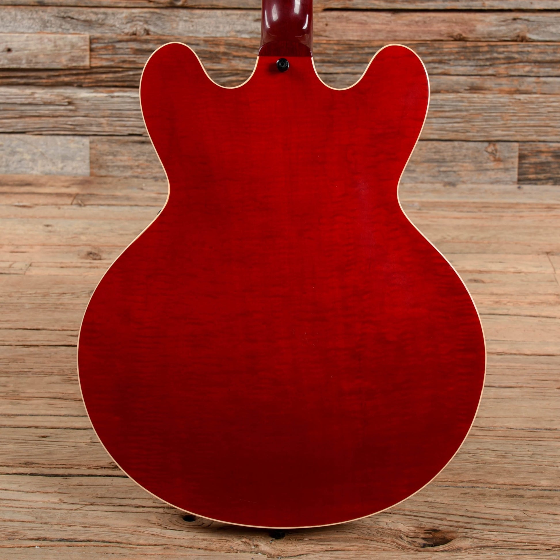 Gibson ES-335 Dot Cherry 1991 Electric Guitars / Semi-Hollow