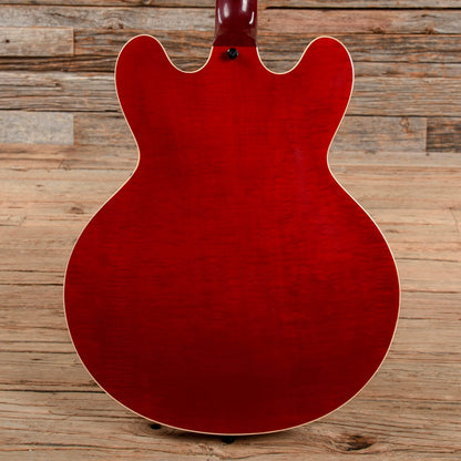 Gibson ES-335 Dot Cherry 1991 Electric Guitars / Semi-Hollow