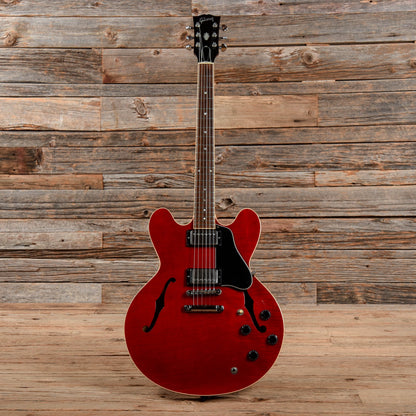Gibson ES-335 Dot Cherry 1991 Electric Guitars / Semi-Hollow