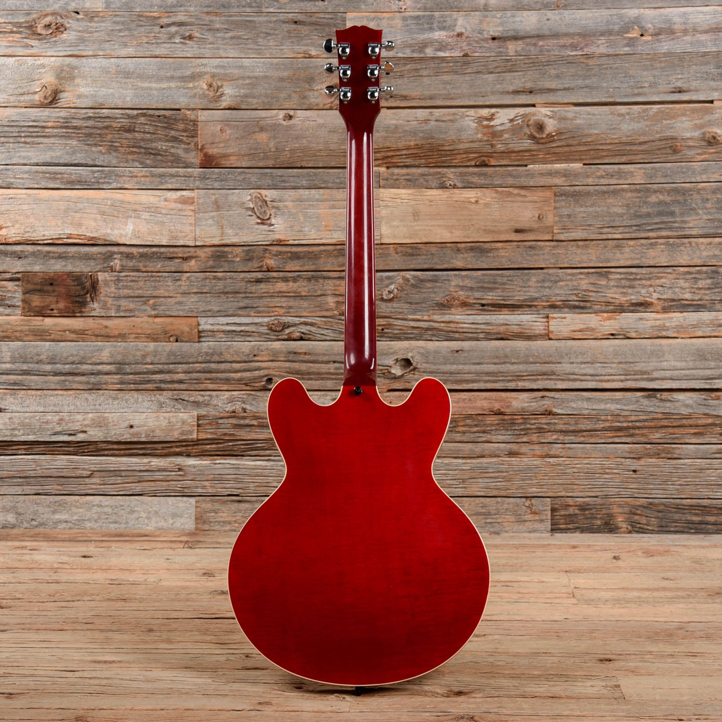 Gibson ES-335 Dot Cherry 1991 Electric Guitars / Semi-Hollow