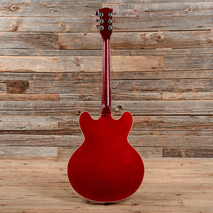 Gibson ES-335 Dot Cherry 1991 Electric Guitars / Semi-Hollow