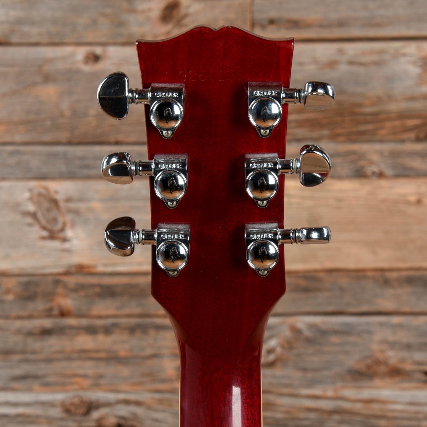 Gibson ES-335 Dot Cherry 1991 Electric Guitars / Semi-Hollow