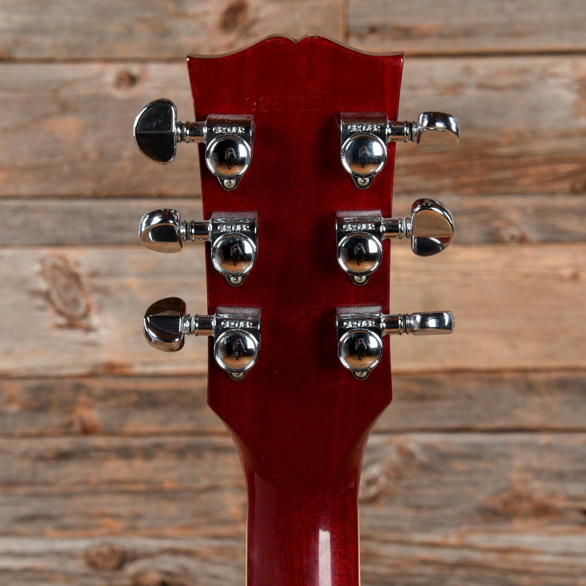 Gibson ES-335 Dot Cherry 1991 Electric Guitars / Semi-Hollow