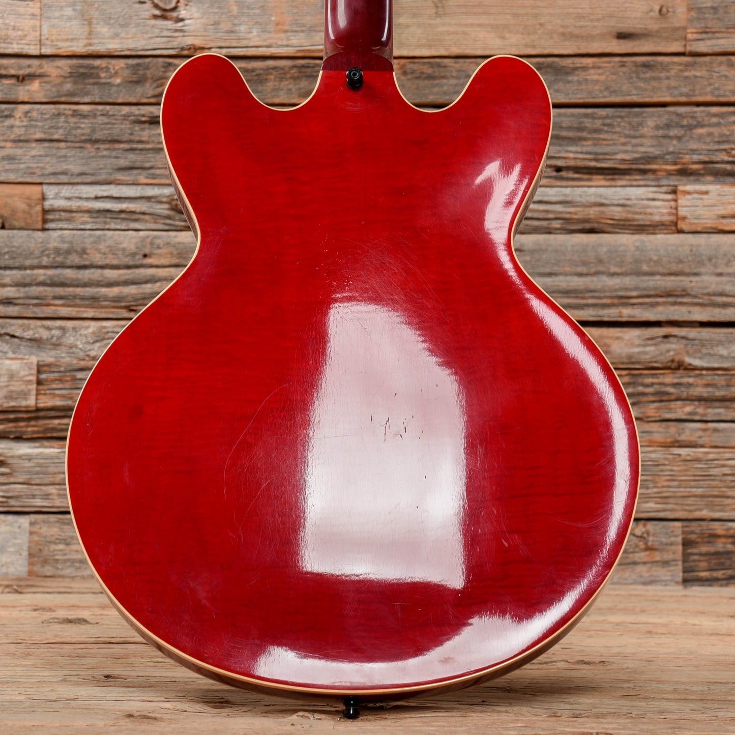 Gibson ES-335 Dot Cherry 1991 Electric Guitars / Semi-Hollow