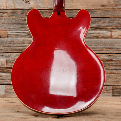 Gibson ES-335 Dot Cherry 1991 Electric Guitars / Semi-Hollow