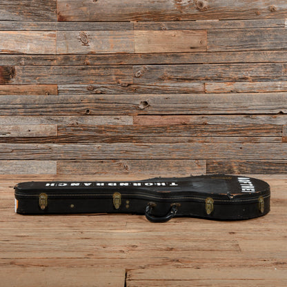 Gibson ES-335 Dot Cherry 1991 Electric Guitars / Semi-Hollow