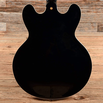 Gibson ES-335 Dot Ebony 2001 Electric Guitars / Semi-Hollow