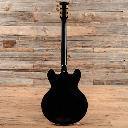 Gibson ES-335 Dot Ebony 2001 Electric Guitars / Semi-Hollow