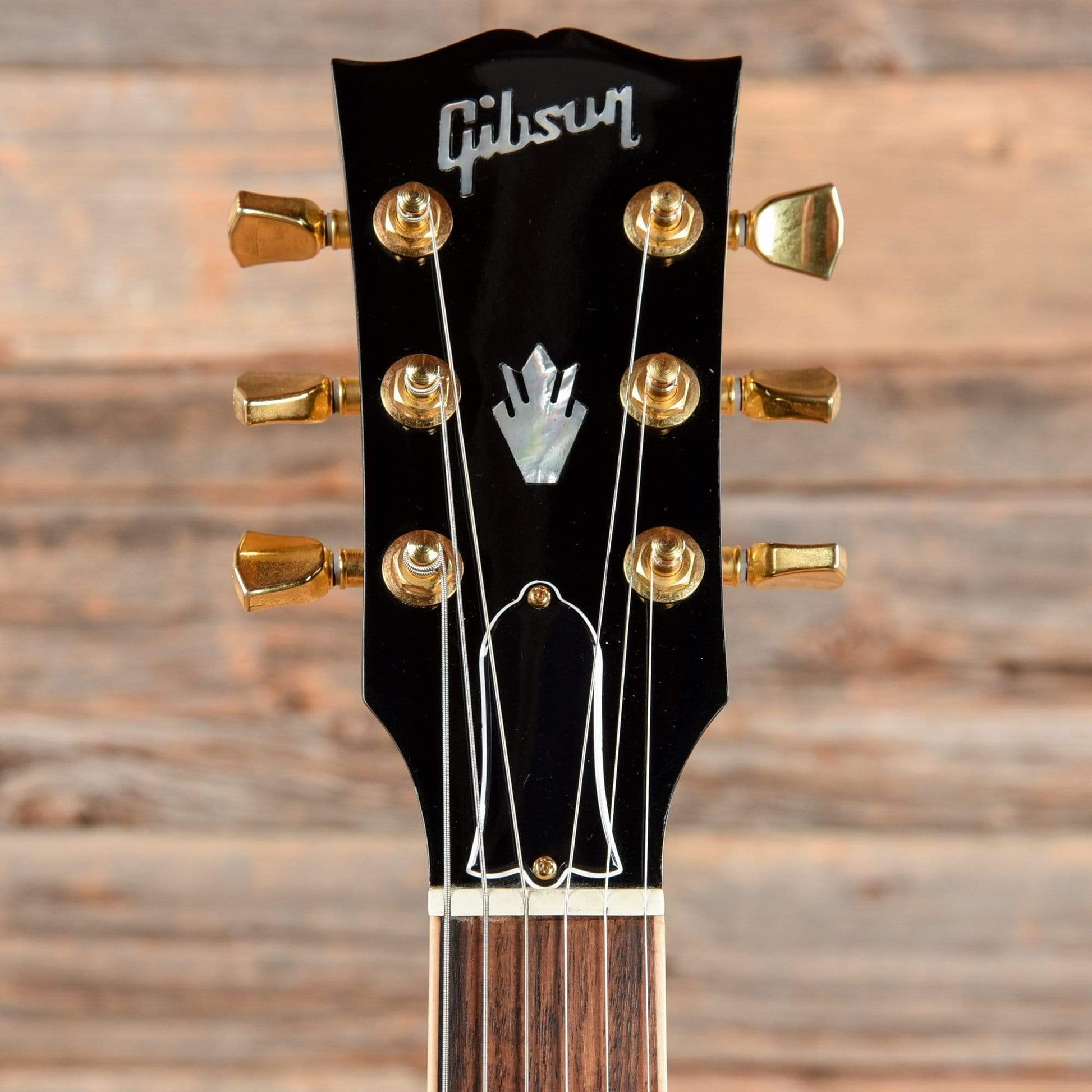 Gibson ES-335 Dot Ebony 2001 Electric Guitars / Semi-Hollow