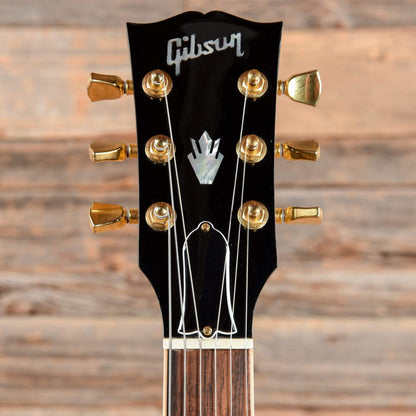 Gibson ES-335 Dot Ebony 2001 Electric Guitars / Semi-Hollow