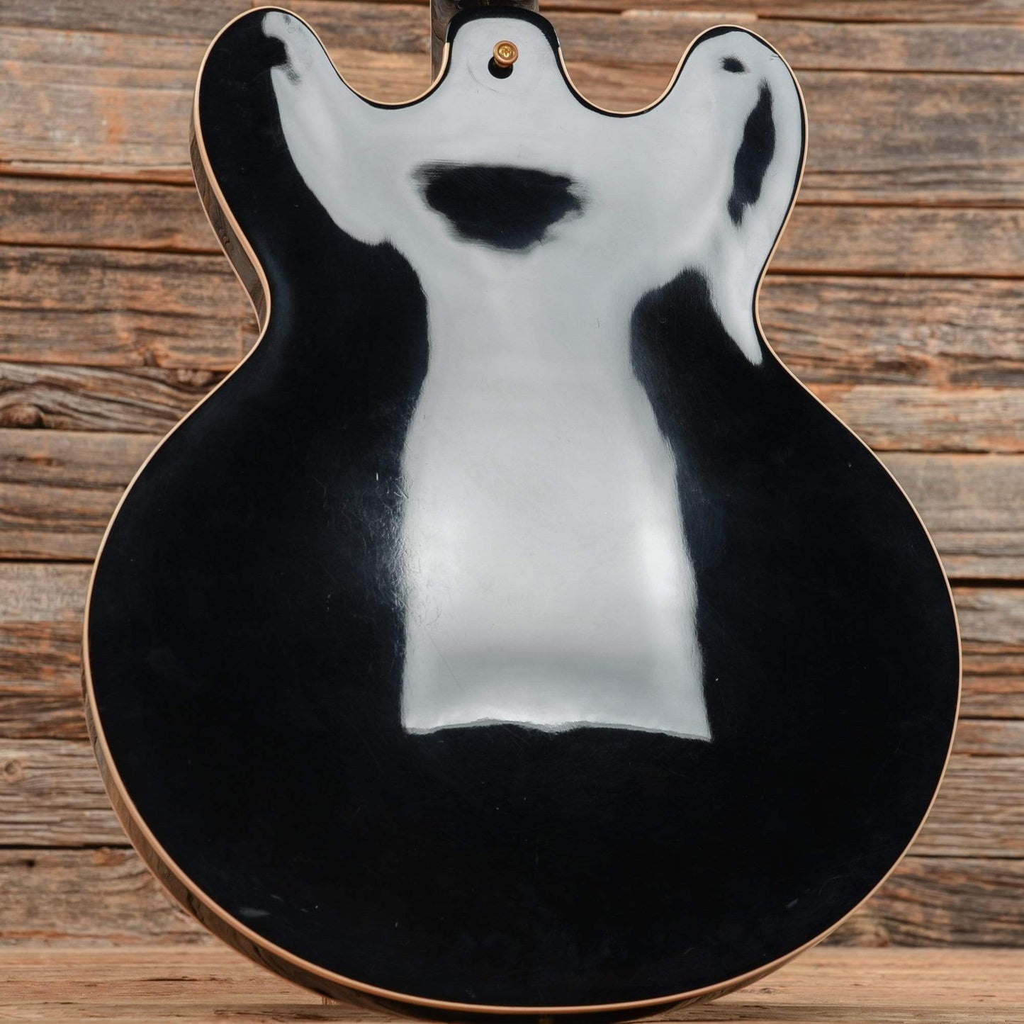 Gibson ES-335 Dot Ebony 2001 Electric Guitars / Semi-Hollow