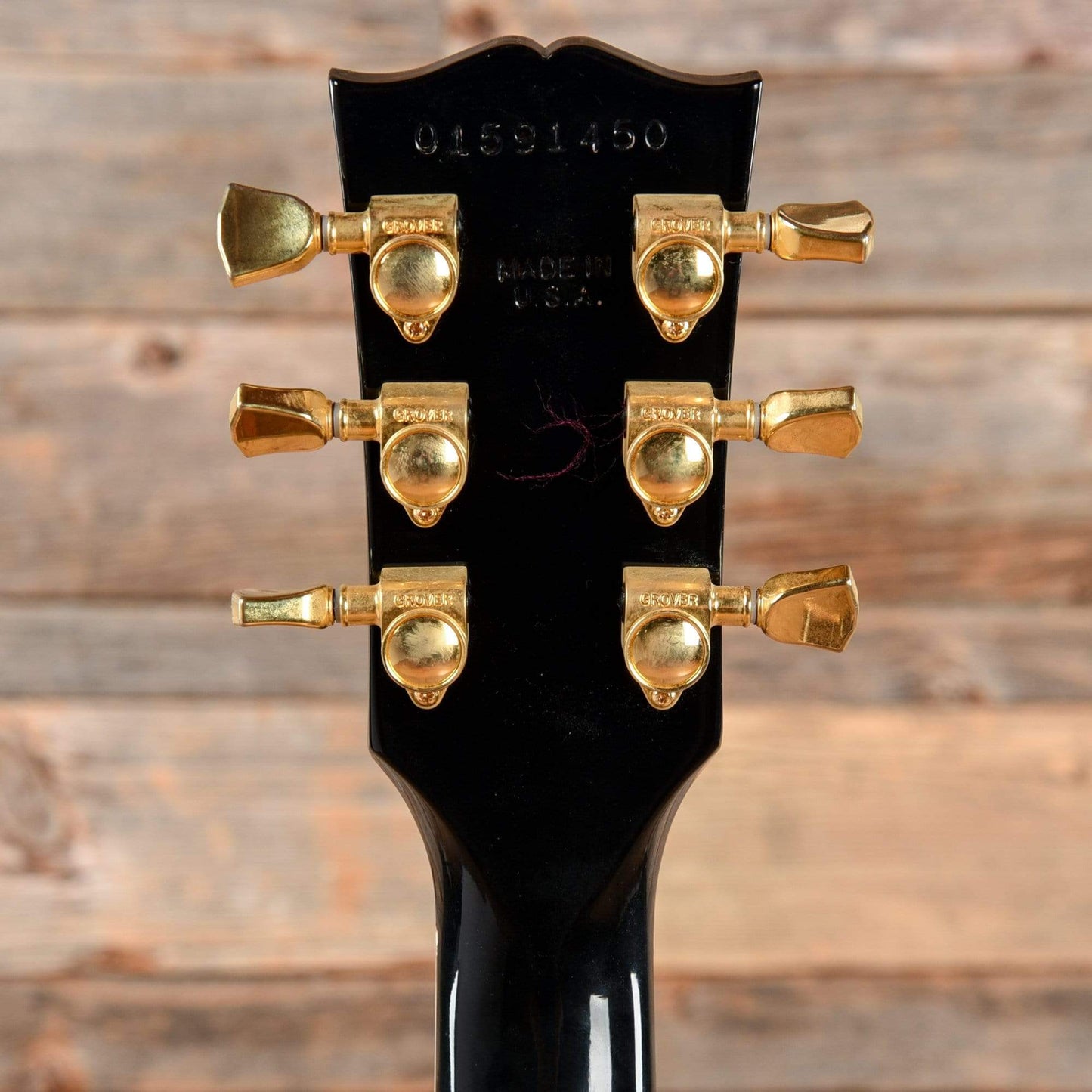 Gibson ES-335 Dot Ebony 2001 Electric Guitars / Semi-Hollow