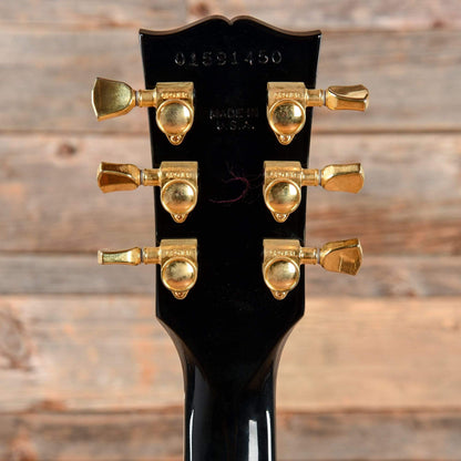 Gibson ES-335 Dot Ebony 2001 Electric Guitars / Semi-Hollow