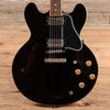 Gibson ES-335 Dot Ebony 2005 Electric Guitars / Semi-Hollow