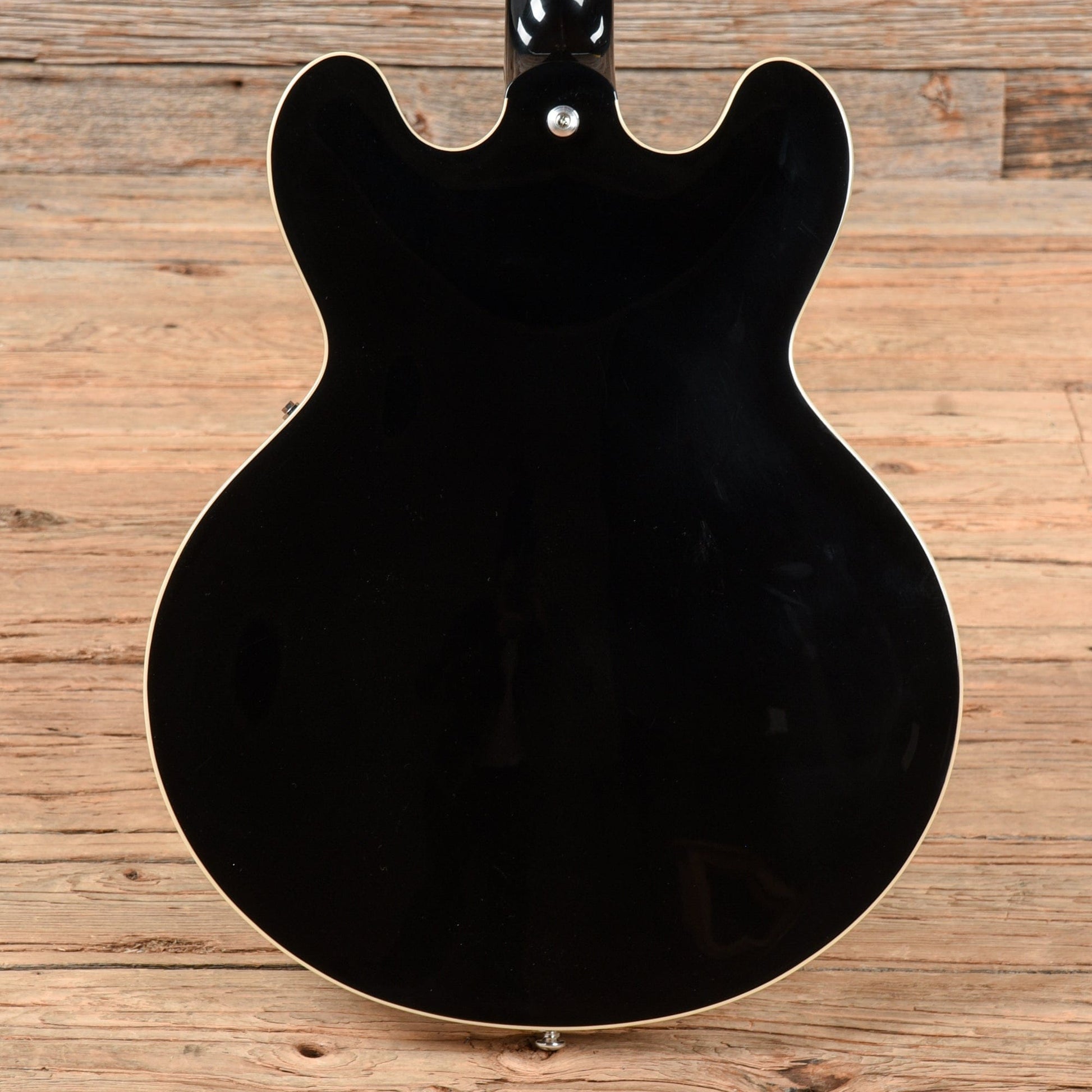 Gibson ES-335 Dot Ebony 2020 Electric Guitars / Semi-Hollow