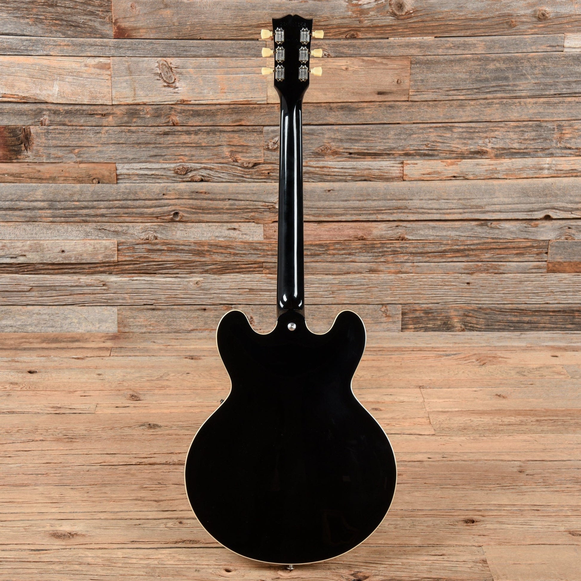 Gibson ES-335 Dot Ebony 2020 Electric Guitars / Semi-Hollow