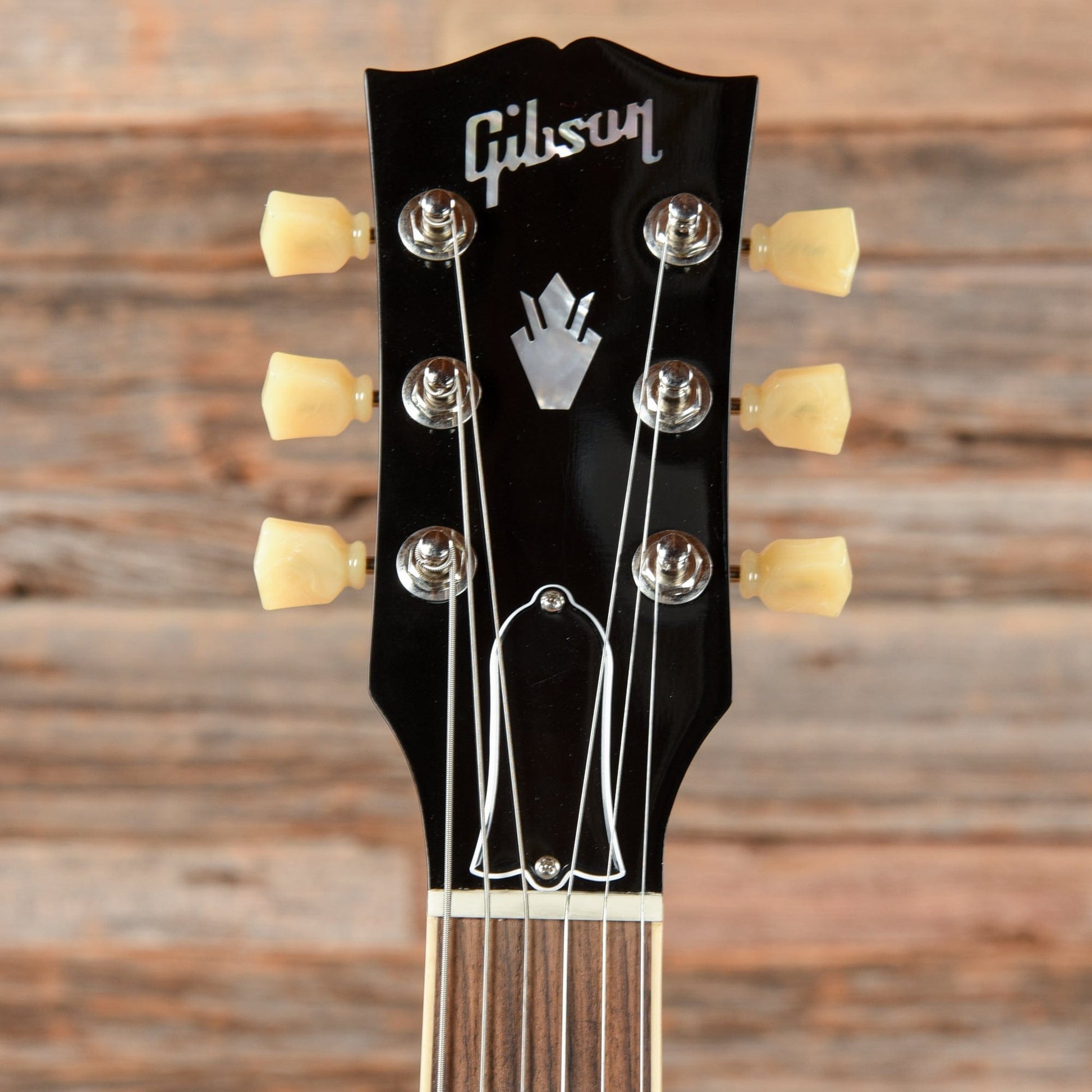 Gibson ES-335 Dot Ebony 2020 Electric Guitars / Semi-Hollow