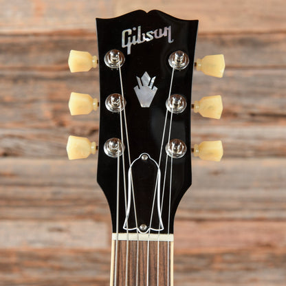 Gibson ES-335 Dot Ebony 2020 Electric Guitars / Semi-Hollow