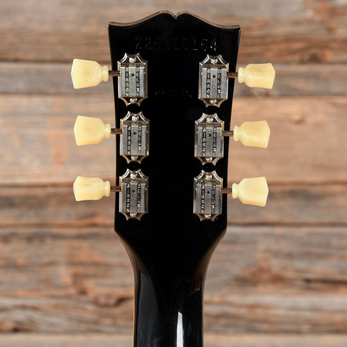 Gibson ES-335 Dot Ebony 2020 Electric Guitars / Semi-Hollow