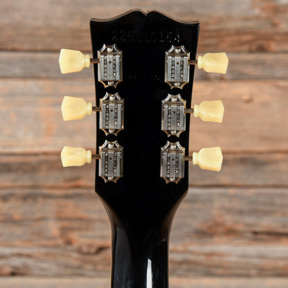 Gibson ES-335 Dot Ebony 2020 Electric Guitars / Semi-Hollow