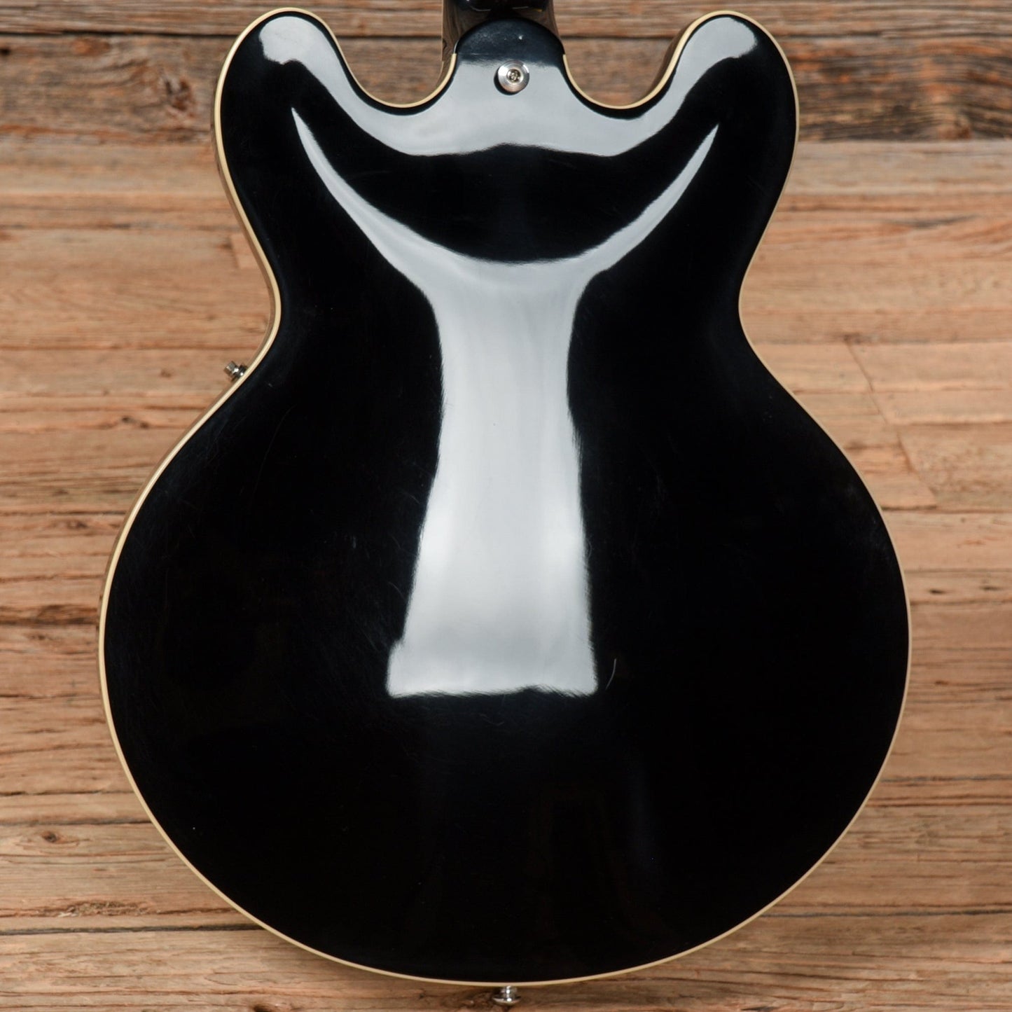 Gibson ES-335 Dot Ebony 2020 Electric Guitars / Semi-Hollow