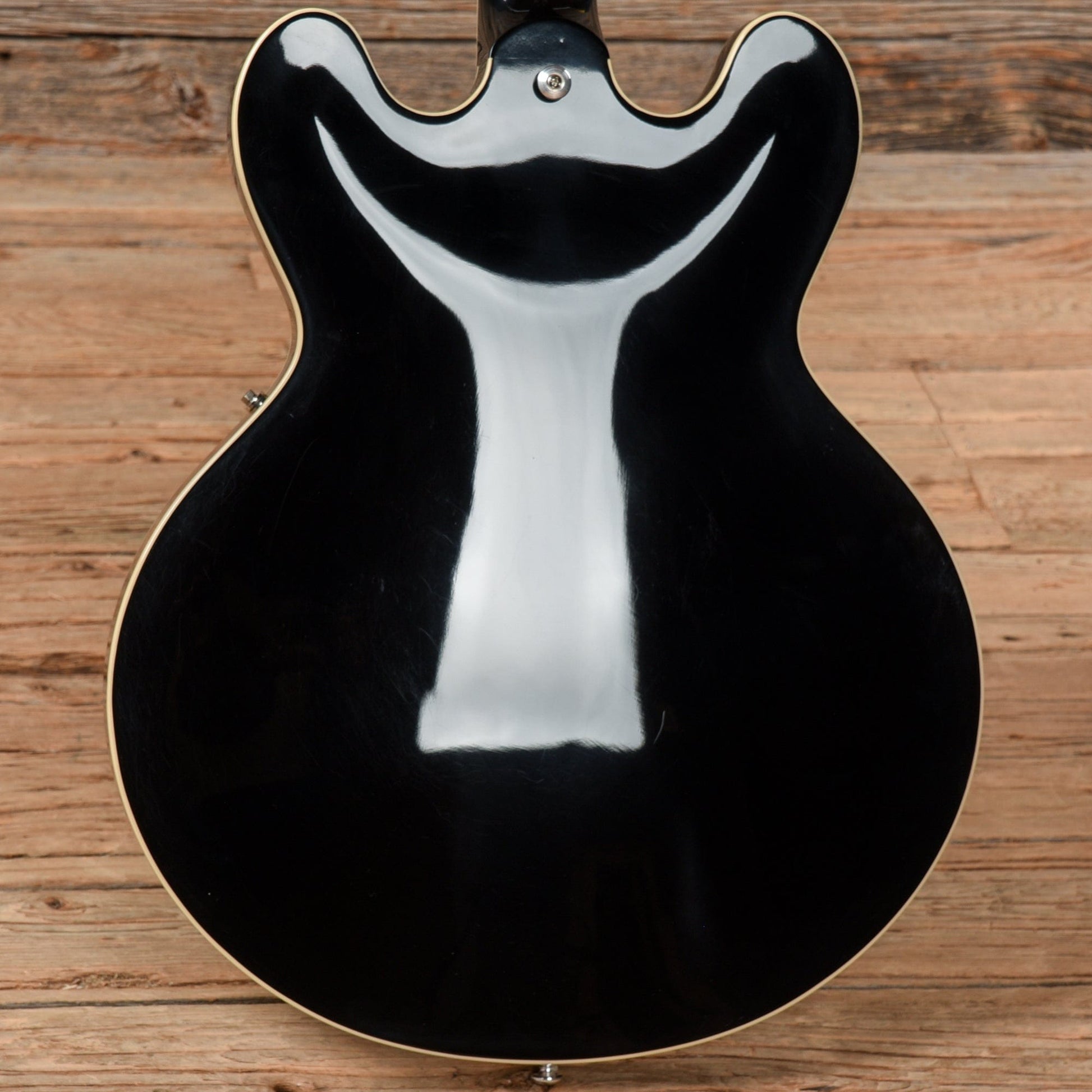 Gibson ES-335 Dot Ebony 2020 Electric Guitars / Semi-Hollow