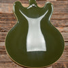 Gibson ES-335 Dot Olive Drab 2021 Electric Guitars / Semi-Hollow