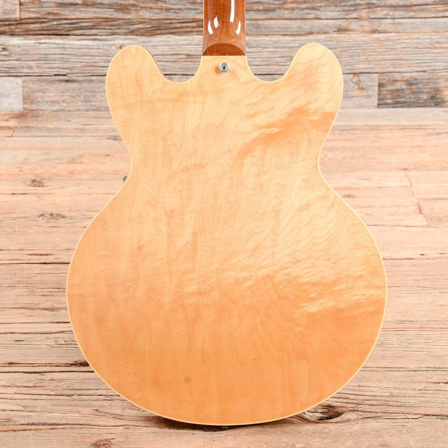 Gibson ES-335 Dot Reissue Blonde 1989 Electric Guitars / Semi-Hollow