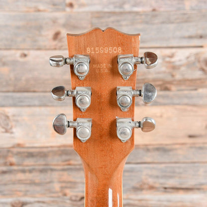 Gibson ES-335 Dot Reissue Blonde 1989 Electric Guitars / Semi-Hollow