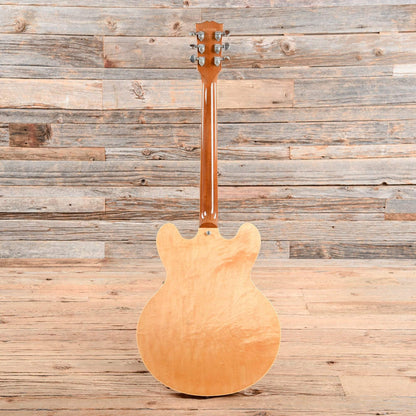 Gibson ES-335 Dot Reissue Blonde 1989 Electric Guitars / Semi-Hollow