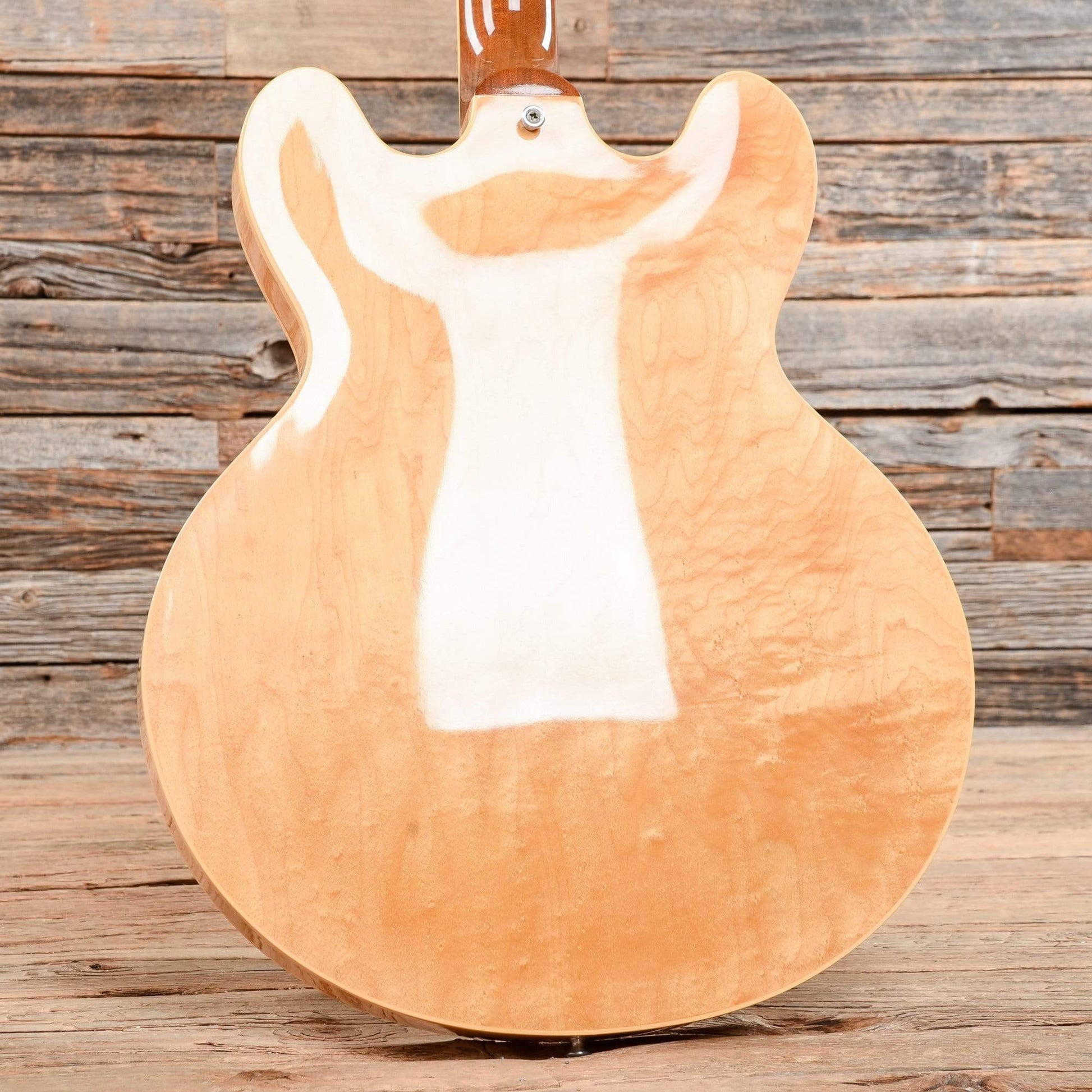 Gibson ES-335 Dot Reissue Blonde 1989 Electric Guitars / Semi-Hollow