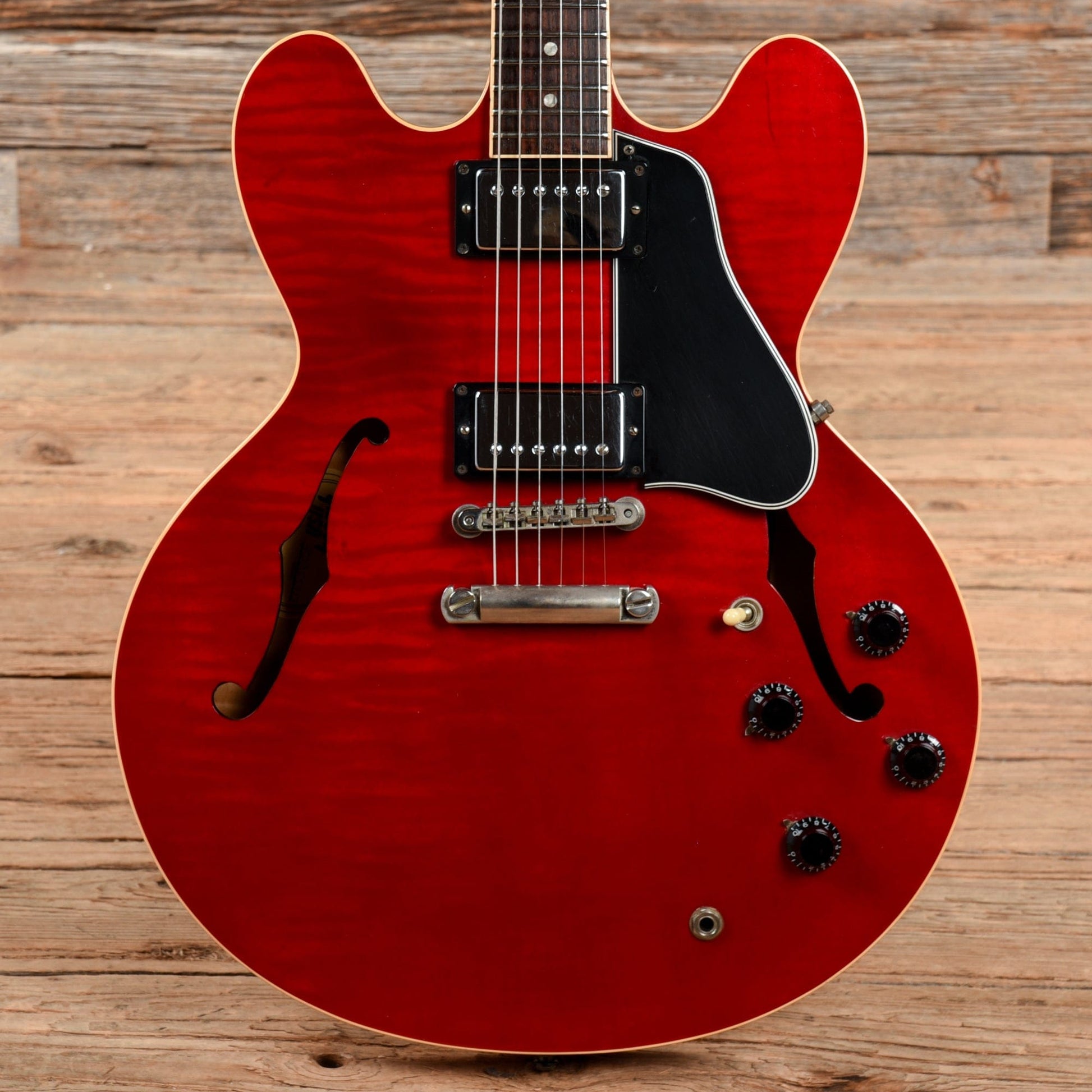 Gibson ES-335 Dot Reissue Cherry 1995 Electric Guitars / Semi-Hollow