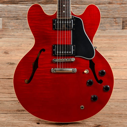 Gibson ES-335 Dot Reissue Cherry 1995 Electric Guitars / Semi-Hollow