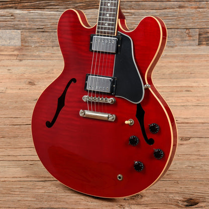 Gibson ES-335 Dot Reissue Cherry 1995 Electric Guitars / Semi-Hollow