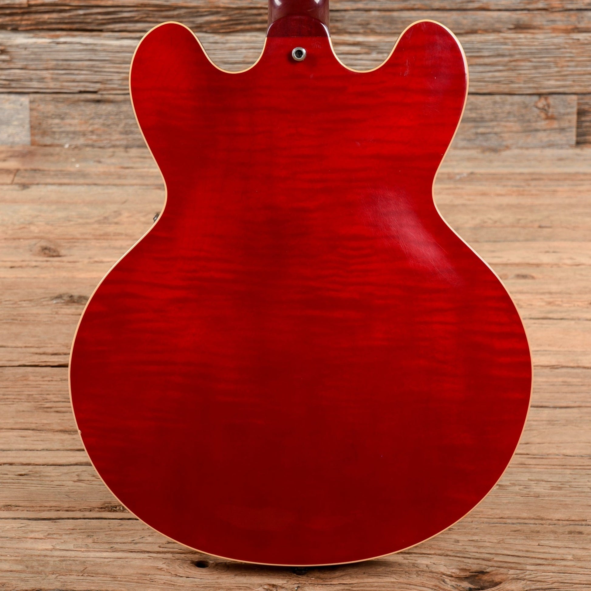 Gibson ES-335 Dot Reissue Cherry 1995 Electric Guitars / Semi-Hollow