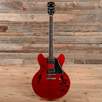 Gibson ES-335 Dot Reissue Cherry 1995 Electric Guitars / Semi-Hollow