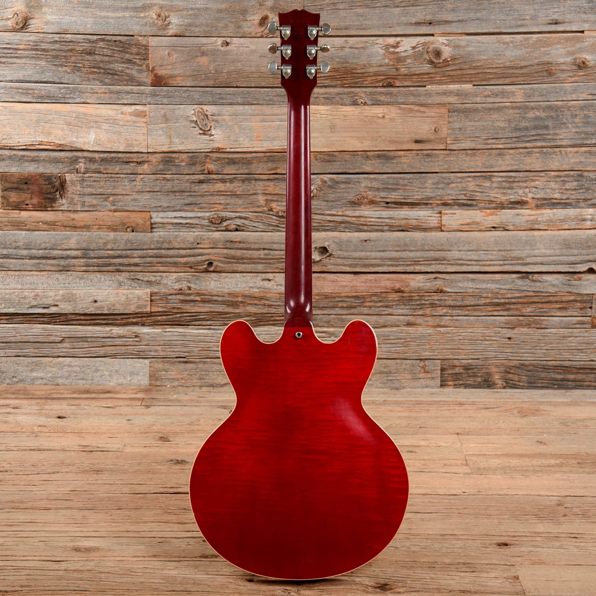 Gibson ES-335 Dot Reissue Cherry 1995 Electric Guitars / Semi-Hollow