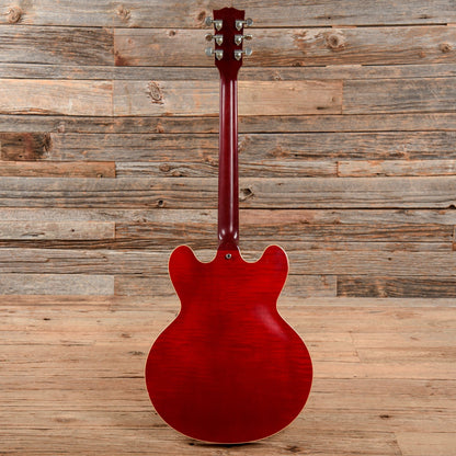 Gibson ES-335 Dot Reissue Cherry 1995 Electric Guitars / Semi-Hollow