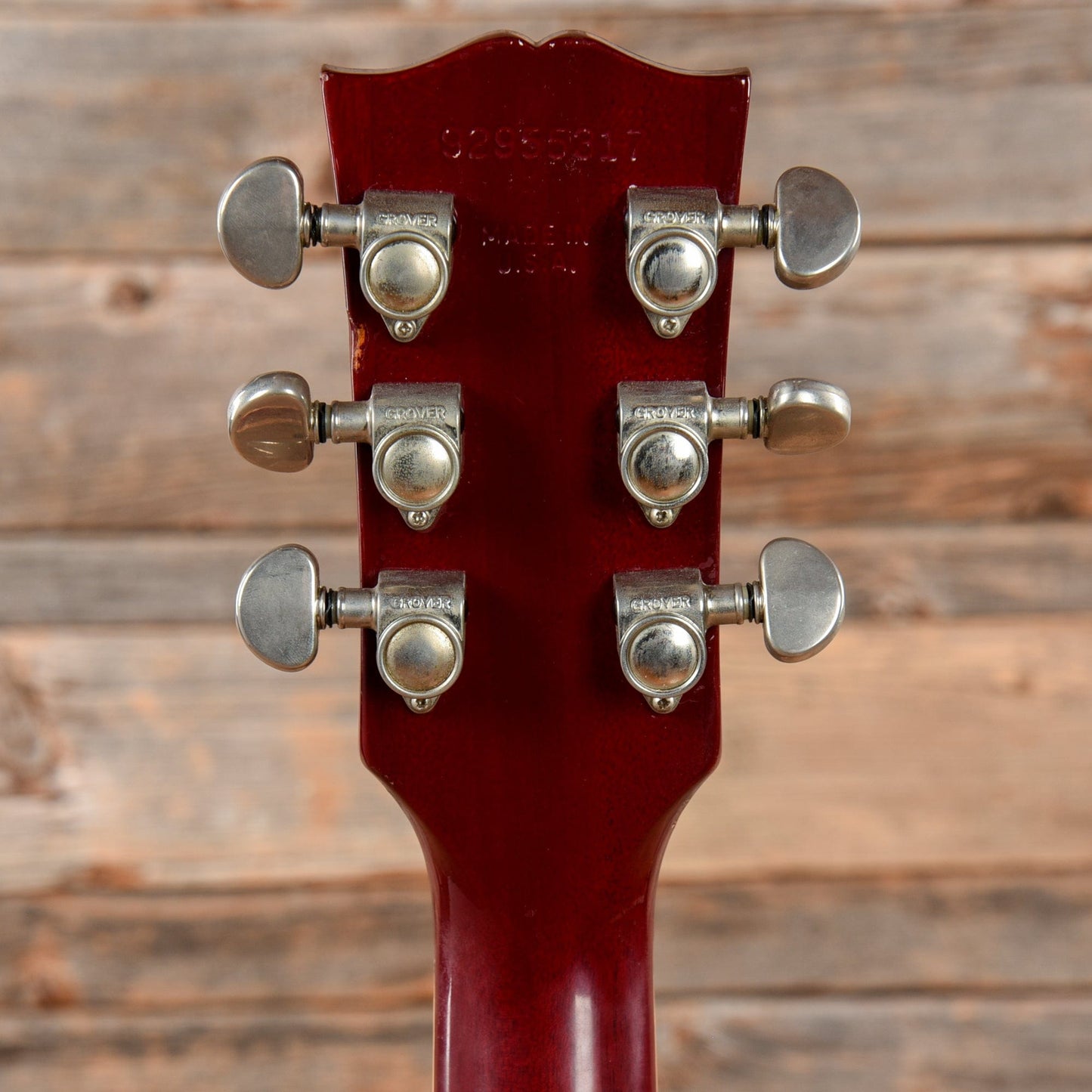 Gibson ES-335 Dot Reissue Cherry 1995 Electric Guitars / Semi-Hollow