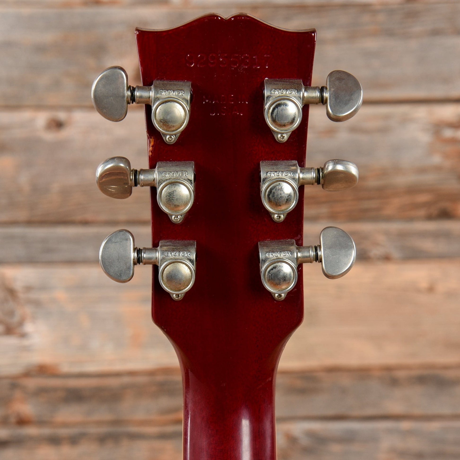 Gibson ES-335 Dot Reissue Cherry 1995 Electric Guitars / Semi-Hollow